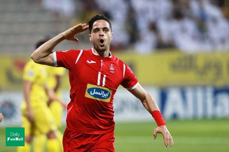 آخرین وضعیت مصدومیت کمال کامیابی نیا