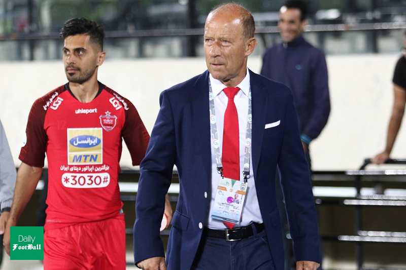 کالدرون: استقلال از تعلیق محرومیت غلامی خبر داشت