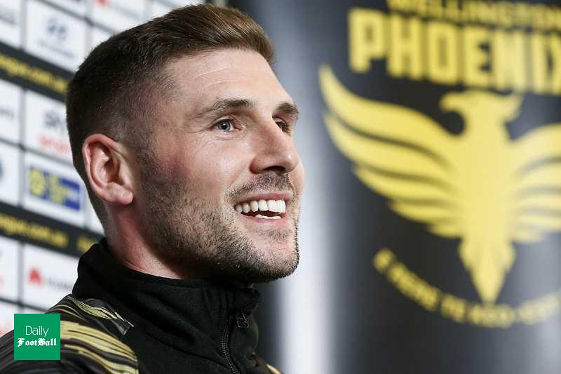 گری هوپر به ولینگتون استرالیا پیوست