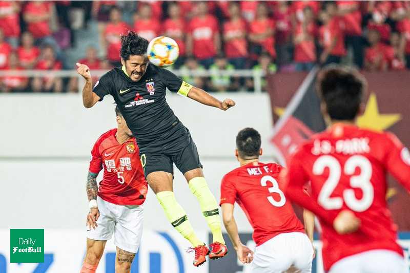 نتیجه بازی گوانگژو اورگراند و اوراوا رد/ نماینده ژاپن حریف الهلال در فینال لیگ قهرمانان آسیا