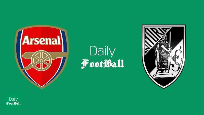 پخش زنده بازی آرسنال و ویتوریا گیمارش