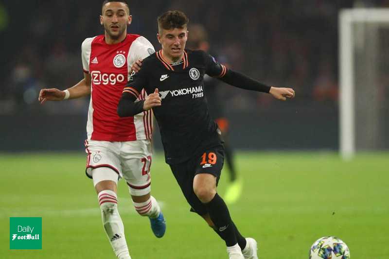 لینک آنلاین پخش زنده بازی چلسی و آژاکس