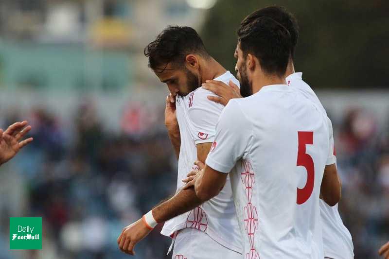 نتیجه بازی ایران و عراق امروز پنجشنبه 23 آبان 98