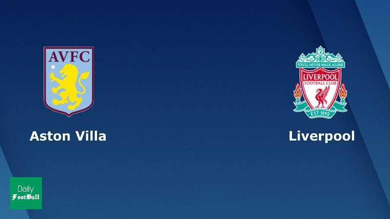 پخش زنده بازی لیورپول و استون ویلا + لینک آنلاین