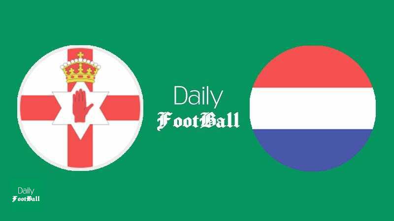 لینک آنلاین پخش زنده بازی هلند و ایرلند شمالی