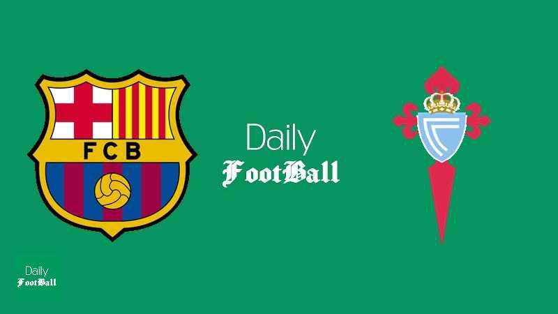 لینک آنلاین پخش زنده بازی بارسلونا و سلتاویگو از شبکه ورزش