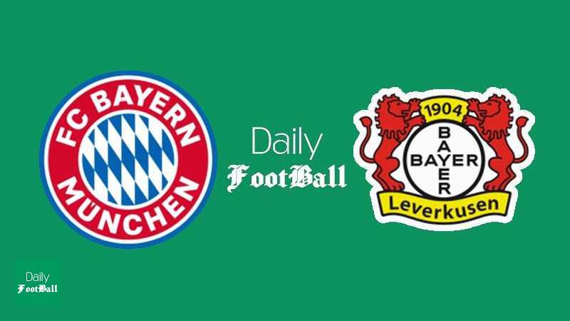 پخش زنده بازی بایرن مونیخ و بایرلورکوزن + لینک آنلاین