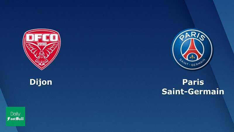 پخش زنده بازی پاری سن ژرمن و دیژون + لینک آنلاین