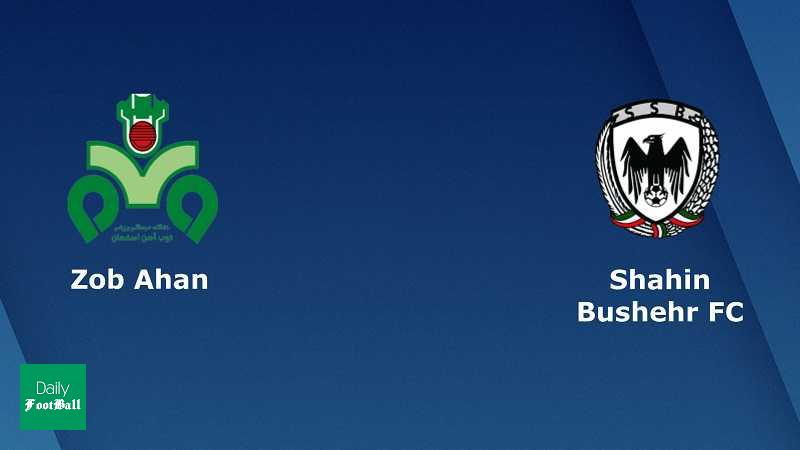 پخش زنده بازی ذوب آهن و شاهین بوشهر از شبکه ورزش + لینک آنلاین