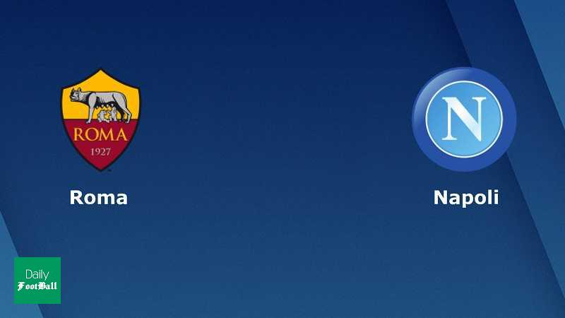 لینک آنلاین پخش زنده بازی رم و ناپولی