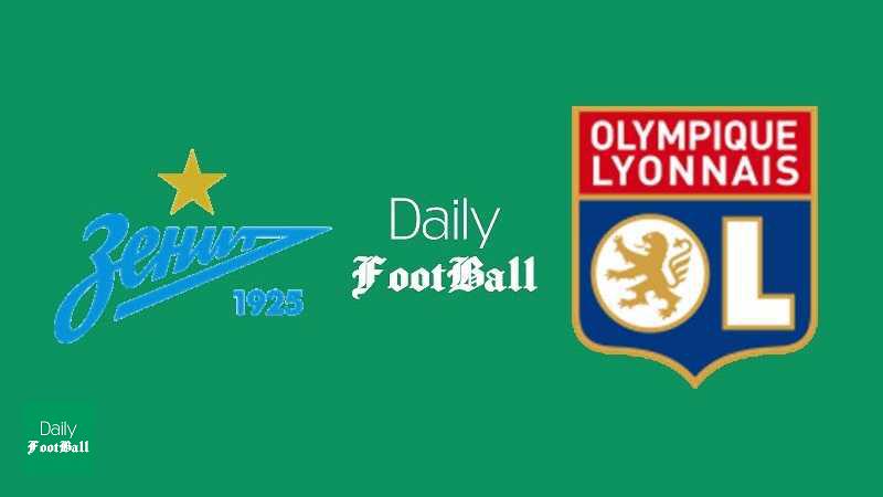 لینک آنلاین پخش زنده بازی زنیت و لیون