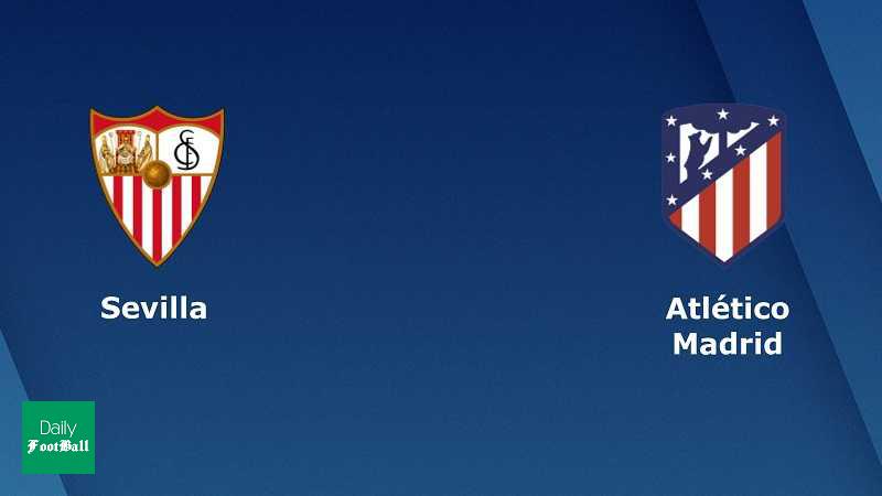 لینک آنلاین پخش زنده بازی سویا و اتلتیکو مادرید