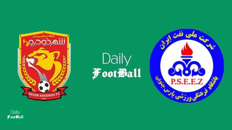 لینک آنلاین پخش زنده بازی شهر خودرو و پارس جنوبی جم