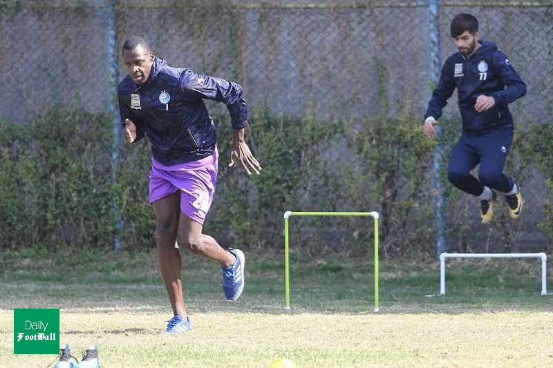 برنامه ویژه استراماچونی برای آمادگی دیاباته