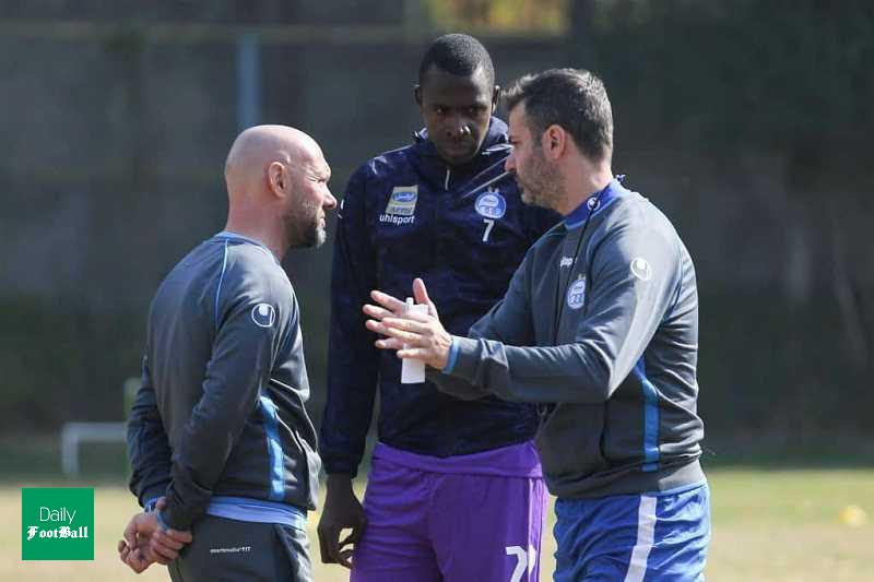 برنامه ویژه استراماچونی برای آمادگی دیاباته