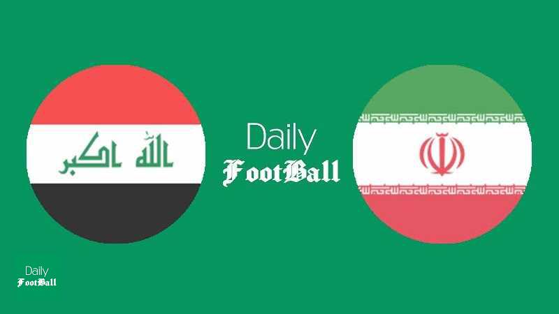 لینک آنلاین پخش زنده بازی ایران و عراق