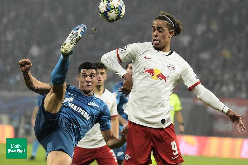 لینک آنلاین پخش زنده بازی زنیت و لایپزیگ