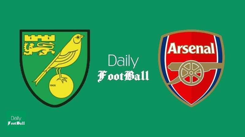 لینک آنلاین پخش زنده بازی آرسنال و نوریچ سیتی