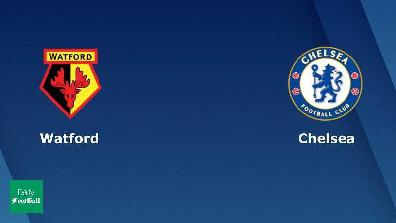 لینک آنلاین پخش زنده بازی چلسی و واتفورد از شبکه ورزش