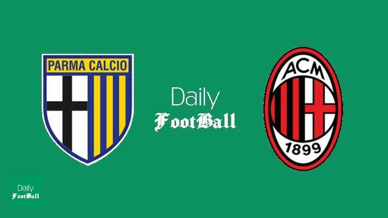 لینک آنلاین پخش زنده بازی میلان و پارما