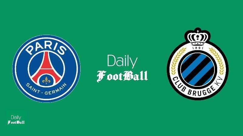 پخش زنده بازی پاری سن ژرمن و کلوب بروژ + لینک آنلاین