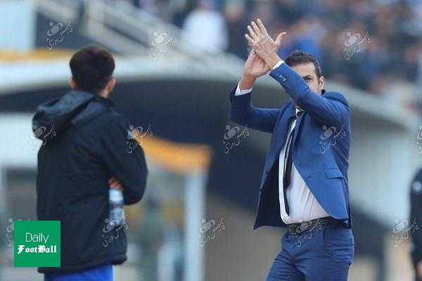 واکنش تند استراماچونی به هند جنجالی کی روش + تصاویر