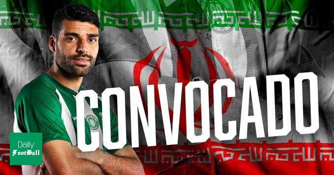 نام لژیونر دعوت شده به تیم ملی ایران لو رفت