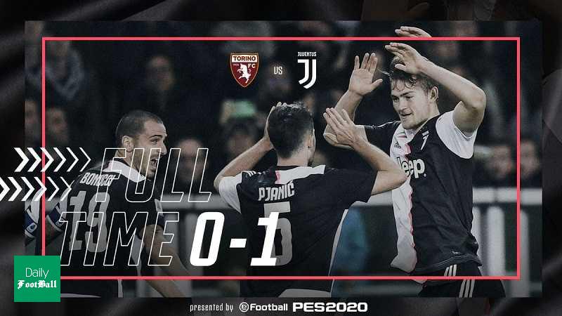 نتیجه بازی یوونتوس و تورینو/ یووه فاتح دربی تورین