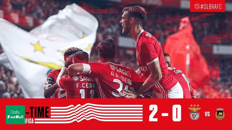 نتیجه بازی بنفیکا و ریو آوه/ شکست یاران طارمی مقابل صدرنشین