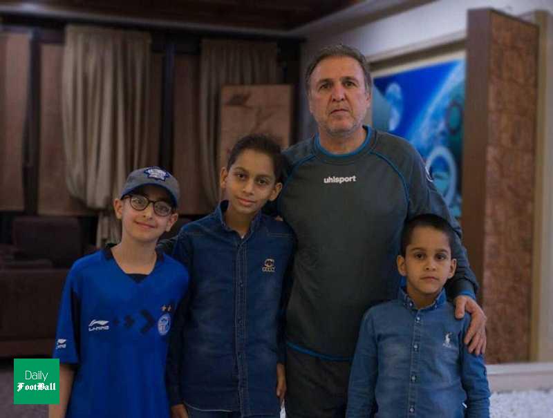 وریا غفوری آرزوی ماهان استقلالی را برآورده کرد