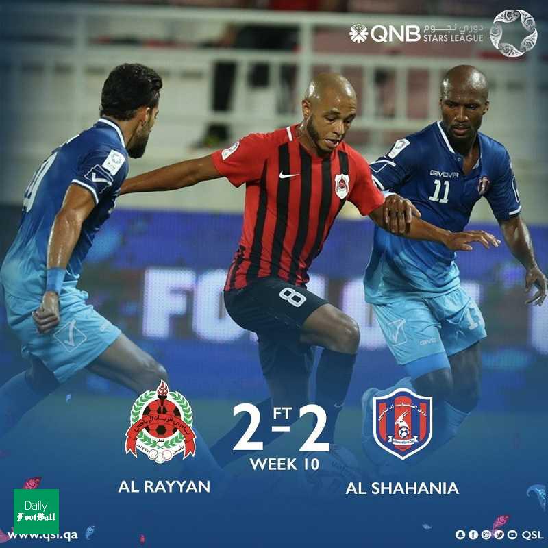 فرار الشحانیه از شکست با گل رامین رضاییان