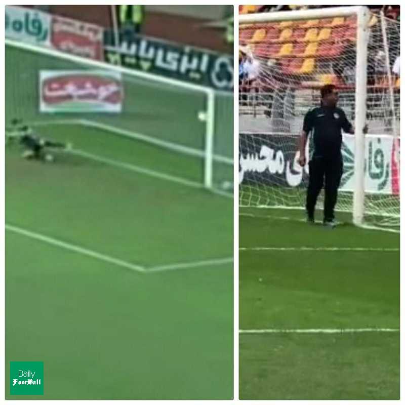 راز ستاره پرسپولیس و باطل کردن طلسم تیر دروازه فولاد لو رفت