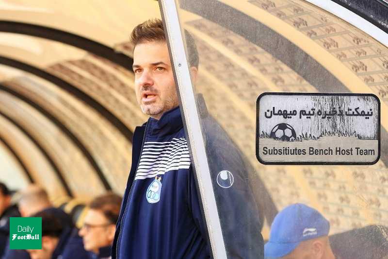 استراماچونی دوشنبه در ایران