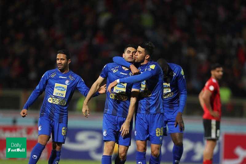 استقلال بوی قهرمانی می دهد!