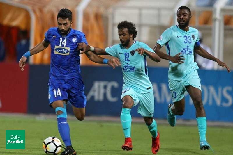 استقلال سهمیه مستقیم لیگ قهرمانان آسیا را گرفت