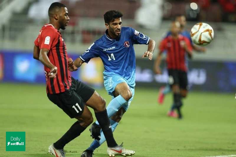 فرار الشحانیه از شکست با گل رامین رضاییان