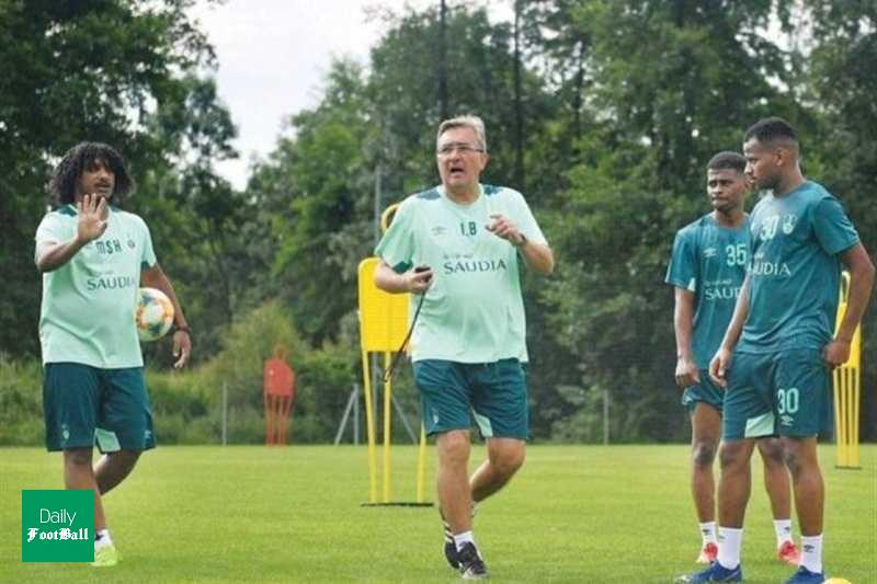 افشاگری عجیب بازیکن الاهلی از برانکو