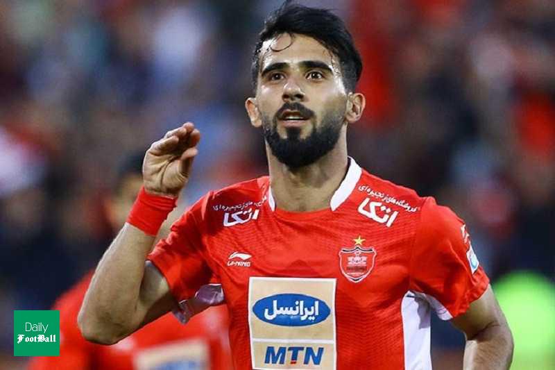 بشار رسن و پرسپولیس در خط پایان