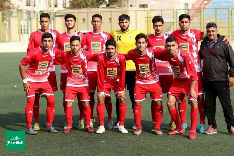 پرسپولیس 10 نفره برنده دربی شد