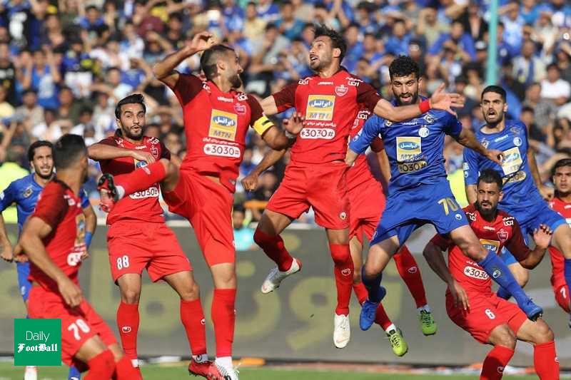 استقلال و پرسپولیس سقوط کردند!