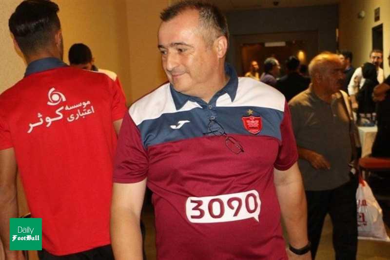 مطالبات دستیار برانکو؛ دردسر جدید پرسپولیس