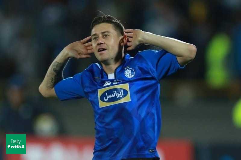 عکس/ دیدار مربیان ایرانی با جپاروف