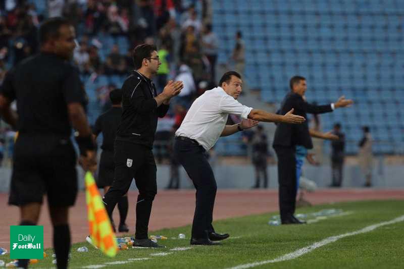 ادعای عجیب ویلموتس درباره تیم ملی ایران