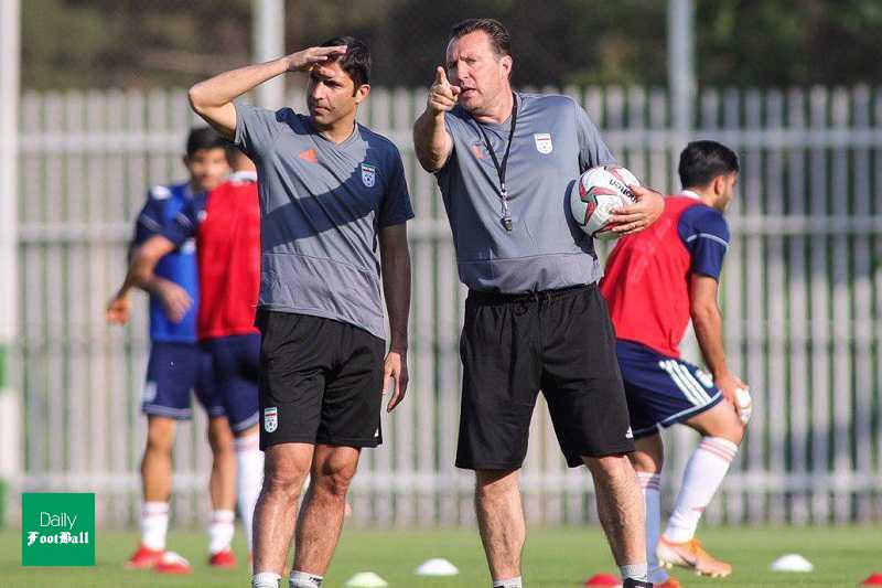 دلیل جدایی ویلموتس از تیم ملی ایران فاش شد