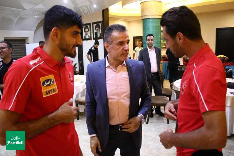 انصاری فرد پرسپولیسی ها را غافلگیر کرد