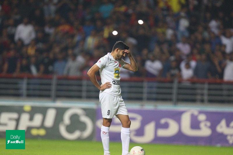 احتمال جدایی مهدی ترابی از پرسپولیس در پایان فصل