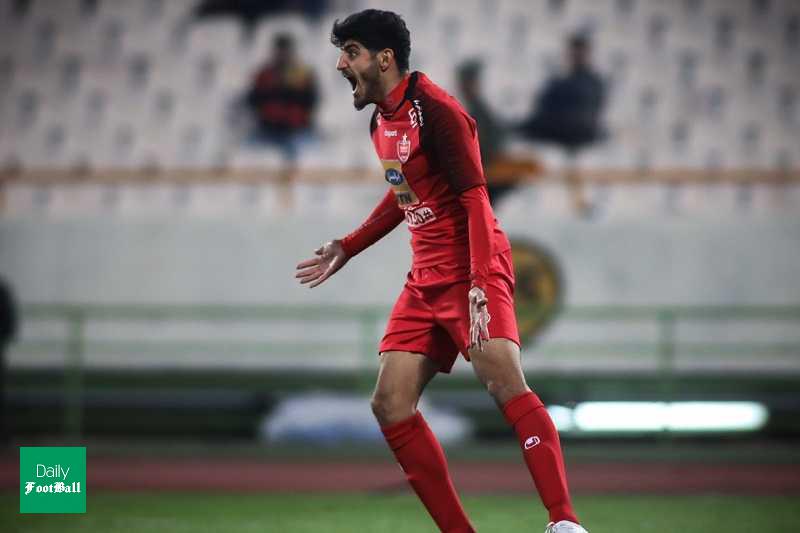طلب سنگین مهدی ترابی از پرسپولیس