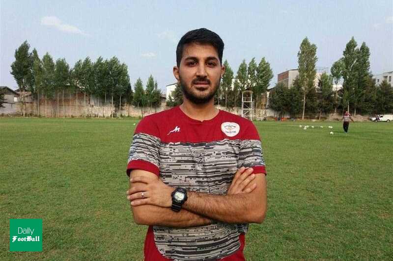 یک قرارداد جدید در پرسپولیس امضا شد