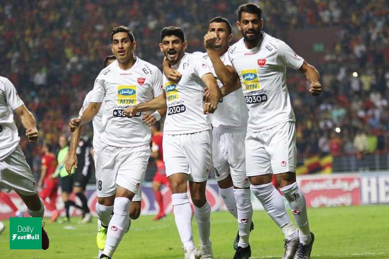 پرسپولیس منتظر بازی سرنوشت ساز در اصفهان