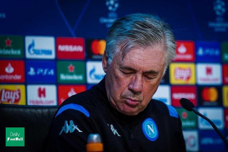 احتمال اخراج سرمربی ایتالیایی آبی ها